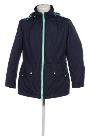 Herrenjacke Bpc Bonprix Collection, Größe M, Farbe Blau, Preis 18,99 €