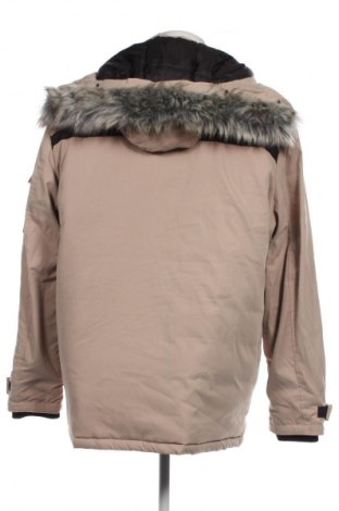 Herrenjacke Bpc Bonprix Collection, Größe XXL, Farbe Beige, Preis € 19,99