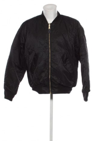 Herrenjacke Brandit, Größe XL, Farbe Schwarz, Preis € 54,99