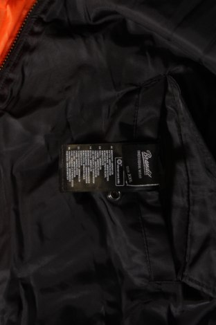 Herrenjacke Brandit, Größe XXL, Farbe Schwarz, Preis € 36,99