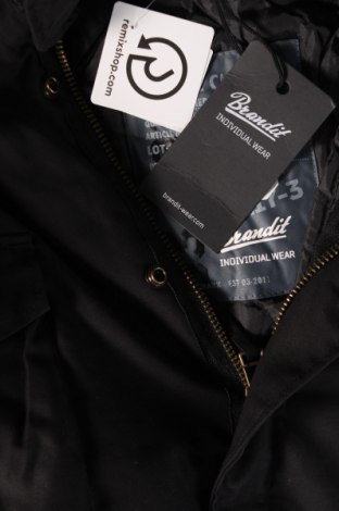 Herrenjacke Brandit, Größe XXL, Farbe Schwarz, Preis € 54,99