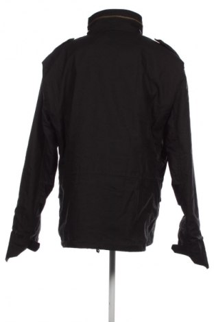 Herrenjacke Brandit, Größe XXL, Farbe Schwarz, Preis € 54,99