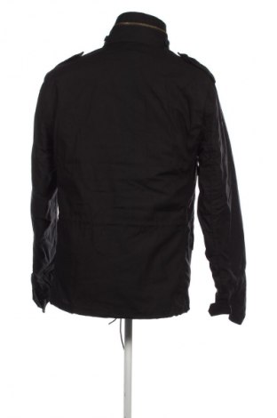 Herrenjacke Brandit, Größe L, Farbe Schwarz, Preis € 54,99