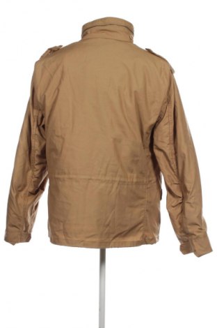 Herrenjacke Brandit, Größe XL, Farbe Beige, Preis 47,49 €