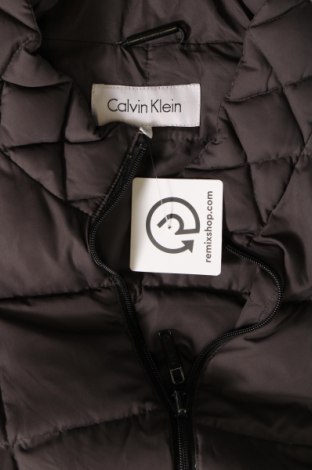 Pánská bunda  Calvin Klein, Velikost XL, Barva Šedá, Cena  1 779,00 Kč