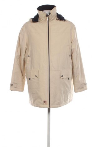 Herrenjacke Canda, Größe M, Farbe Beige, Preis 18,99 €