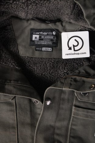 Мъжко яке Carhartt, Размер M, Цвят Зелен, Цена 437,29 лв.