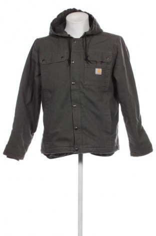 Herrenjacke Carhartt, Größe M, Farbe Grün, Preis € 225,49