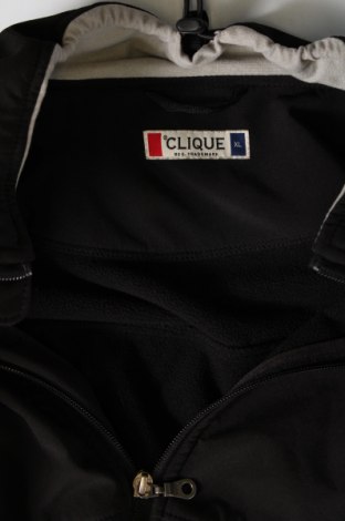 Herrenjacke Clique, Größe XL, Farbe Schwarz, Preis € 12,99