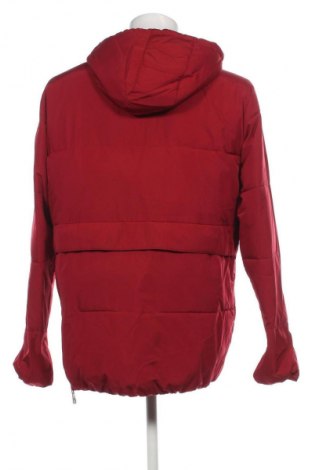 Herrenjacke Dreimaster, Größe L, Farbe Rot, Preis € 90,99