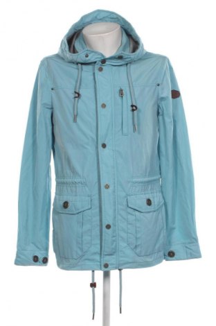 Herrenjacke Dreimaster, Größe M, Farbe Blau, Preis 72,92 €