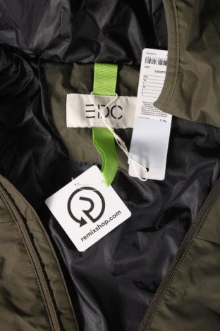 Pánská bunda  Edc By Esprit, Velikost L, Barva Zelená, Cena  1 529,00 Kč