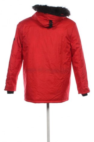 Herrenjacke Geographical Norway, Größe M, Farbe Rot, Preis € 88,99