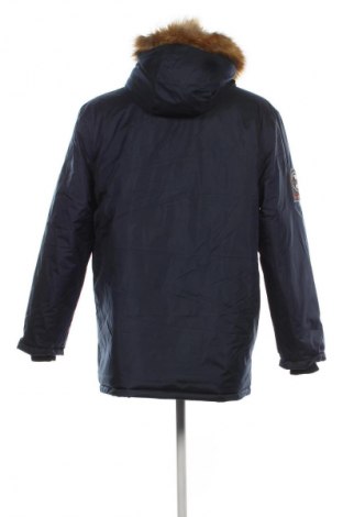 Pánská bunda  Geographical Norway, Velikost XL, Barva Modrá, Cena  2 489,00 Kč