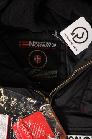 Herrenjacke Geographical Norway, Größe S, Farbe Schwarz, Preis 88,79 €