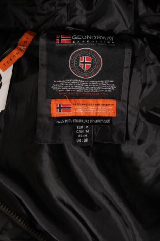 Pánská bunda  Geographical Norway, Velikost M, Barva Černá, Cena  2 489,00 Kč