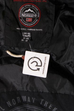 Geacă de bărbati Geographical Norway, Mărime 4XL, Culoare Negru, Preț 752,99 Lei