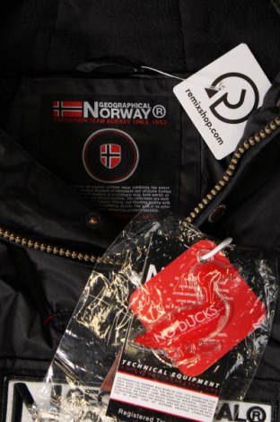 Herrenjacke Geographical Norway, Größe L, Farbe Schwarz, Preis 88,79 €