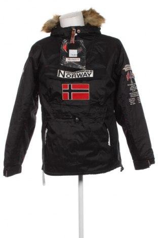 Geacă de bărbati Geographical Norway, Mărime L, Culoare Negru, Preț 564,99 Lei