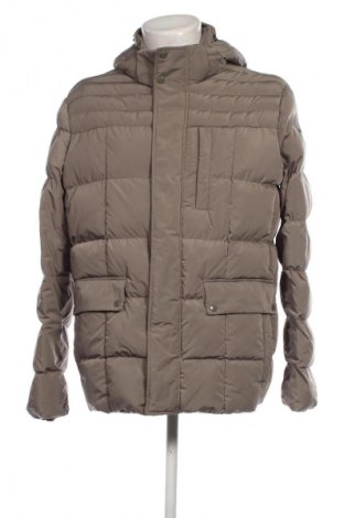 Herrenjacke Geox, Größe XL, Farbe Grau, Preis 65,49 €