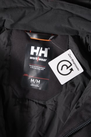 Ανδρικό μπουφάν Helly Hansen, Μέγεθος M, Χρώμα Μαύρο, Τιμή 166,79 €