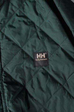 Pánska bunda  Helly Hansen, Veľkosť M, Farba Zelená, Cena  34,95 €