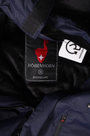 Herrenjacke Hohenhorn, Größe 3XL, Farbe Blau, Preis 35,79 €