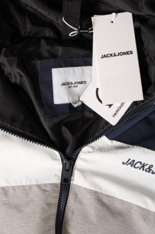 Férfi dzseki Jack & Jones, Méret XL, Szín Szürke, Ár 27 907 Ft