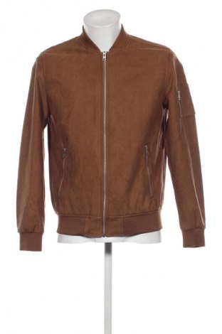 Herrenjacke Jack & Jones, Größe M, Farbe Braun, Preis 37,49 €