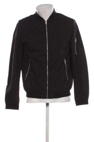 Geacă de bărbati Jack & Jones, Mărime M, Culoare Negru, Preț 195,99 Lei