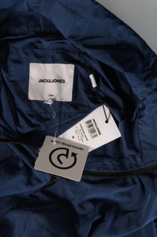 Мъжко яке Jack & Jones, Размер M, Цвят Син, Цена 99,49 лв.