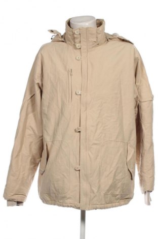 Herrenjacke James Harvest, Größe XL, Farbe Beige, Preis 16,99 €