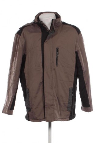 Herrenjacke Marcel Battiston, Größe XL, Farbe Braun, Preis € 18,99