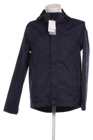 Herrenjacke Mountain Warehouse, Größe M, Farbe Blau, Preis 54,99 €