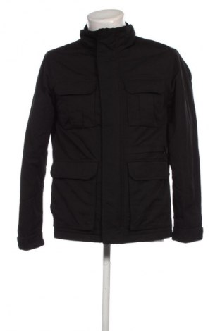 Herrenjacke Next, Größe S, Farbe Schwarz, Preis 32,99 €