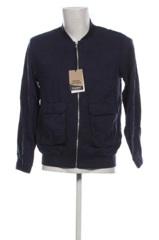 Herrenjacke Pull&Bear, Größe S, Farbe Blau, Preis € 33,99