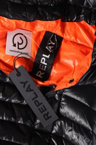 Herrenjacke Replay, Größe XXL, Farbe Schwarz, Preis € 196,99