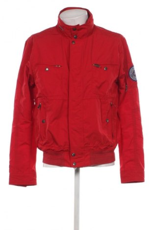 Herrenjacke River Woods, Größe XL, Farbe Rot, Preis € 54,19