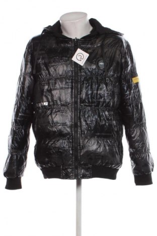 Herrenjacke SHEIN, Größe M, Farbe Schwarz, Preis € 16,99