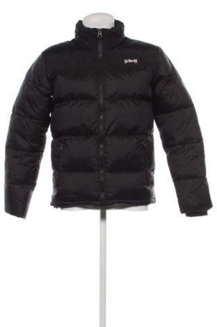 Herrenjacke Schott, Größe S, Farbe Schwarz, Preis € 88,99