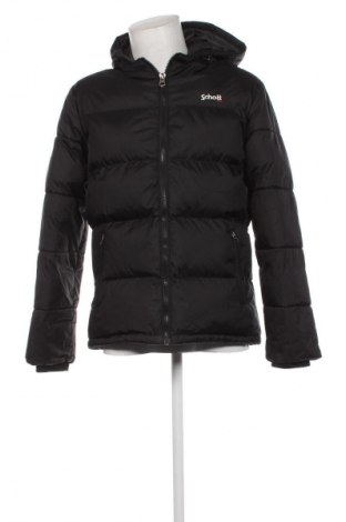 Herrenjacke Schott, Größe M, Farbe Schwarz, Preis 82,99 €