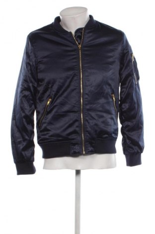 Herrenjacke Sparkz, Größe M, Farbe Blau, Preis € 13,99