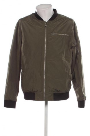 Herrenjacke Tom Ramsey, Größe L, Farbe Grün, Preis 14,49 €