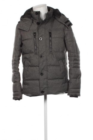 Herrenjacke Tom Tailor, Größe L, Farbe Grau, Preis € 71,99