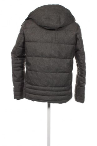 Herrenjacke Tom Tailor, Größe L, Farbe Grau, Preis € 71,99