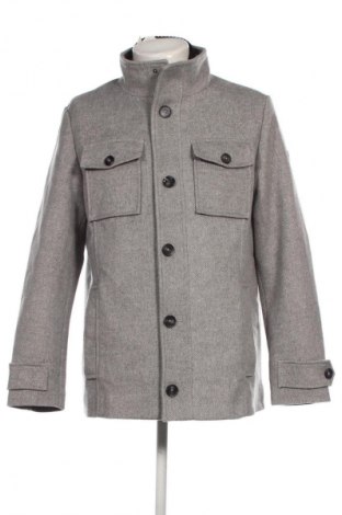 Herrenjacke Tom Tailor, Größe L, Farbe Grau, Preis 54,99 €