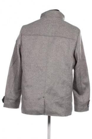 Herrenjacke Tom Tailor, Größe L, Farbe Grau, Preis 54,79 €