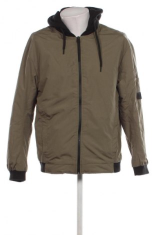 Herrenjacke Tom Tailor, Größe L, Farbe Grün, Preis € 40,79