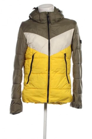 Herrenjacke Tom Tailor, Größe M, Farbe Mehrfarbig, Preis 32,99 €