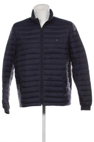 Geacă de bărbati Tommy Hilfiger, Mărime XL, Culoare Albastru, Preț 513,99 Lei